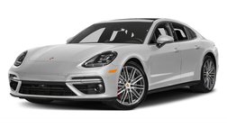 2017 Porsche Panamera Turbo