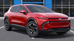 2026 Chevrolet Equinox EV LT 1