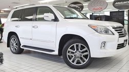 2014 Lexus LX 570 Base