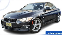 2014 BMW 4 Series 428i