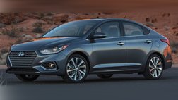 2022 Hyundai Accent Limited