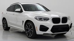 2020 BMW X4 M Competition