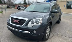2011 GMC Acadia SLT-2