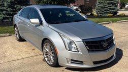2014 Cadillac XTS Platinum Vsport