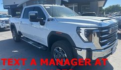 2025 GMC Sierra 3500HD SLT