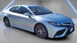 2022 Toyota Camry SE Nightshade