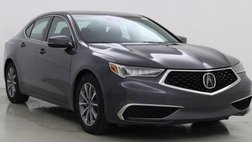 2018 Acura TLX Base