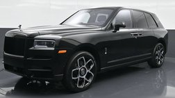 2024 Rolls-Royce Cullinan Base