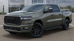 2026 Ram Ram Pickup 1500 Laramie