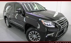 2017 Lexus GX 460 Base