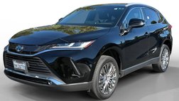 2024 Toyota Venza XLE