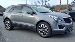 2021 Cadillac XT5 Sport