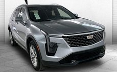 2024 Cadillac XT4 Premium Luxury