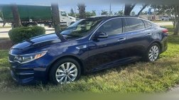 2016 Kia Optima EX