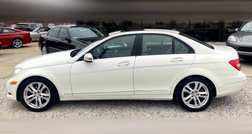 2012 Mercedes-Benz C-Class C 300 Luxury 4MATIC