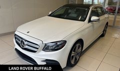 2020 Mercedes-Benz E-Class E 450 4MATIC