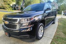2018 Chevrolet Suburban Shield LT