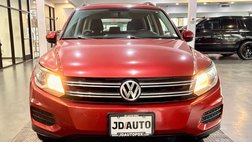 2015 Volkswagen Tiguan 