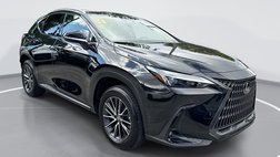 2024 Lexus NX 250 Base