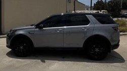 2025 Land Rover Discovery Sport P250 Dynamic SE