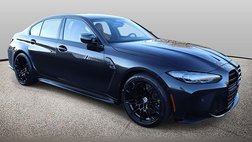 2023 BMW M3 Competition xDrive