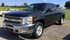 2012 Chevrolet Silverado 1500 LT