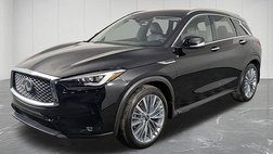 2024 Infiniti QX50 Sensory