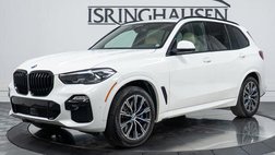 2021 BMW X5 M50i xDrive