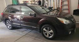 2013 Subaru Outback 3.6R Limited