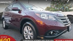 2013 Honda CR-V EX-L