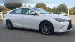 2015 Toyota Camry XSE V6