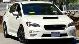 2017 Subaru WRX STI