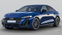 2026 Audi S5 quattro Premium Plus TFSI