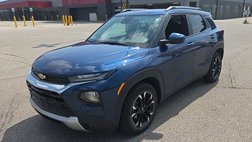 2021 Chevrolet TrailBlazer LT