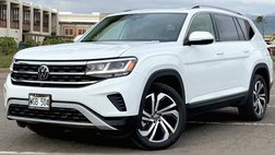 2021 Volkswagen Atlas SEL Premium 4Motion