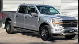 2021 Ford F-150 Tremor