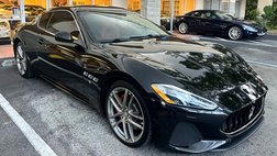 2018 Maserati GranTurismo Sport