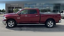 2018 Ram Ram Pickup 1500 Big Horn
