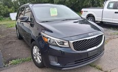 2016 Kia Sedona LX