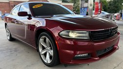 2018 Dodge Charger SXT Plus