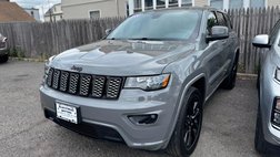 2020 Jeep Grand Cherokee Upland