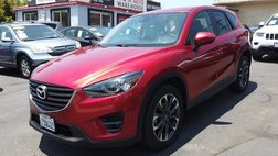 2016 Mazda CX-5 Grand Touring