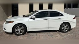 2013 Acura TSX w/Tech
