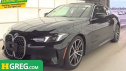 2026 BMW 4 Series 430i xDrive