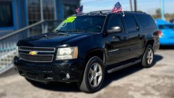 2008 Chevrolet Suburban Shield 1500 LT RWD