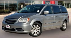 2016 Chrysler Town and Country Touring