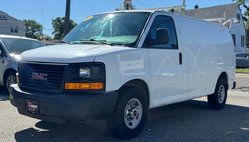 2013 GMC Savana 2500