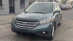 2014 Honda CR-V EX-L