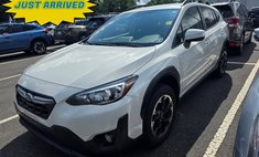 2022 Subaru Crosstrek Premium