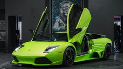 2008 Lamborghini Murcielago LP 640